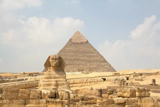Cairo, Egypt, Pyramids Sphinx Great Sphinx of Giza, Giza, Egypt4