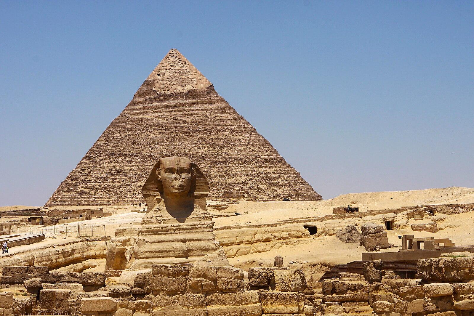 Unravel the Mystery of the Great Sphinx of Giza in Cairo