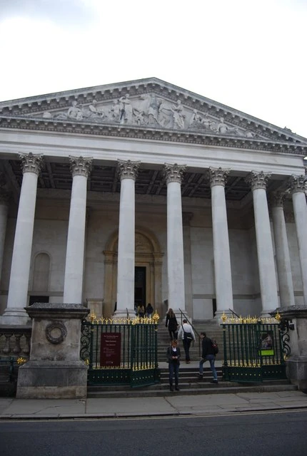 Cambridge, United Kingdom, Fitzwilliam Museum Fitzwilliam Museum - geograph.org.uk - 4282454