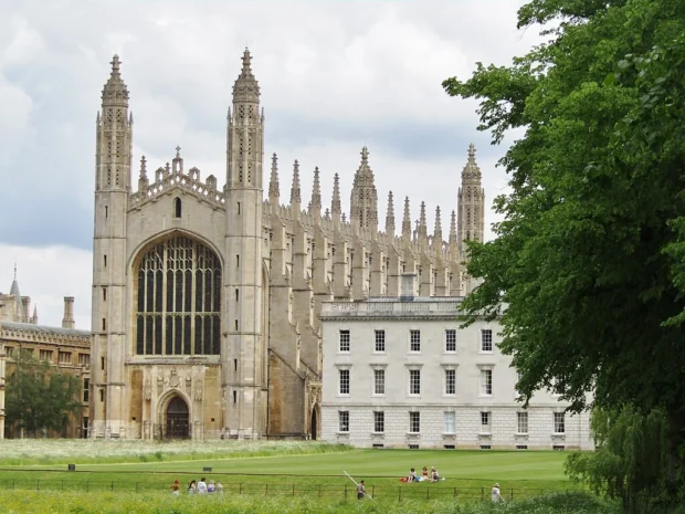 Cambridge, United Kingdom, King's College Chapel Cambridge University - King's College Chapel - geograph.org.uk - 6886390