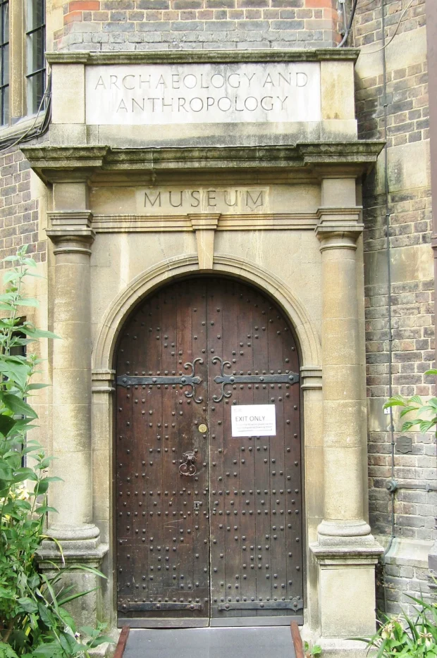 Cambridge, United Kingdom, Museum of Archaeology and Anthropology University of Cambridge - Archaeology and Anthropology Museum - geograph.org.uk - 6885208