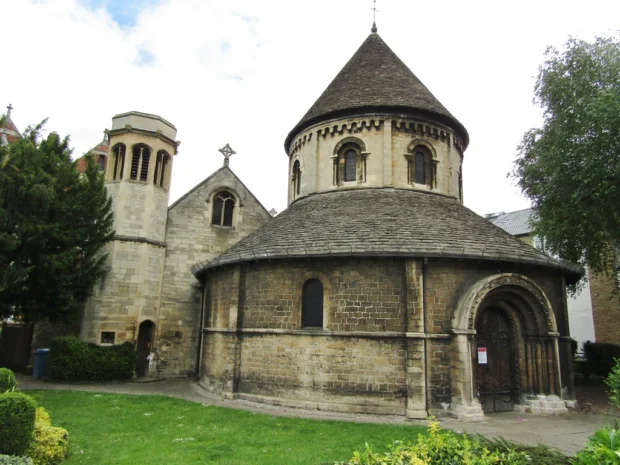 Cambridge, United Kingdom, Round Church Cambridge - Round Church - geograph.org.uk - 6885328
