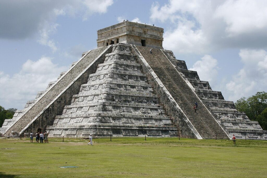 2007-06-22 Chichen Itza - 023
