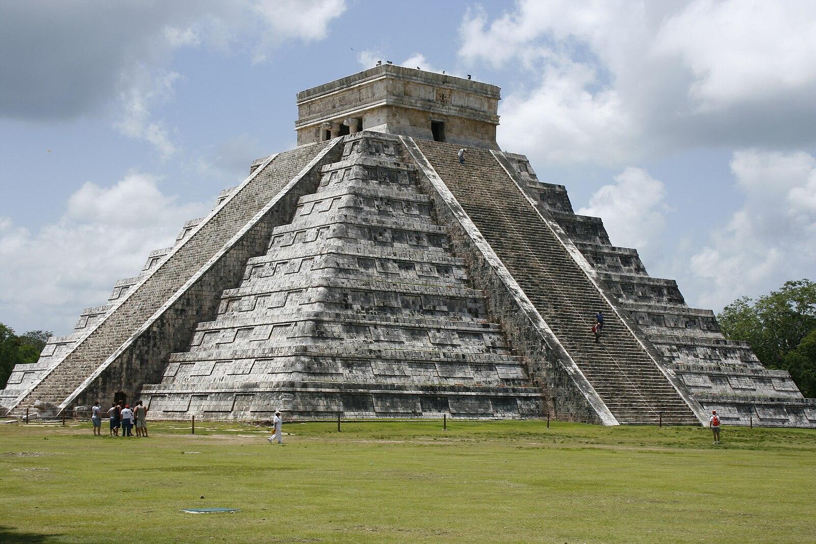 2007-06-22 Chichen Itza - 023