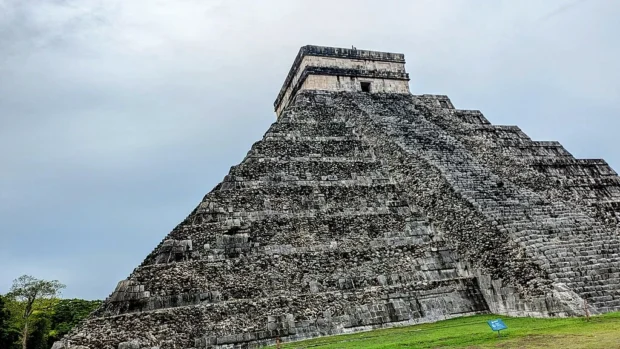 Kukulkan's Temple - Chichen Itza 2024