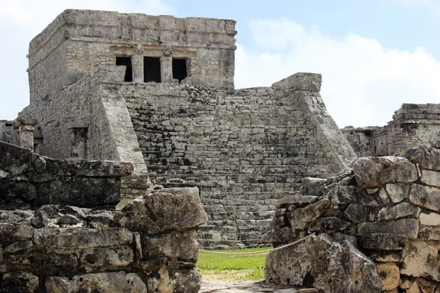 Cancun, Mexico, Tulum Ruins Mexique Tulum 14