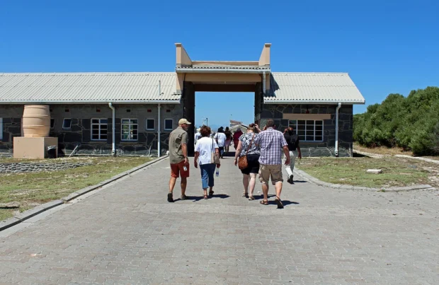 Cape Town, South Africa, Robben Island Prison Tour Robben Island Tour 29