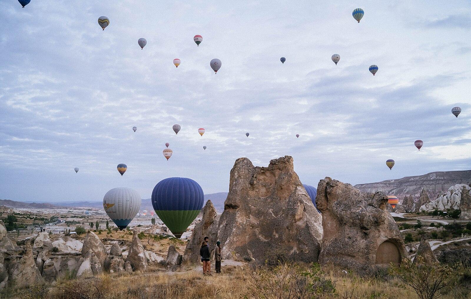 Plan Your Visit to Göreme National Park in Cappadocia Today