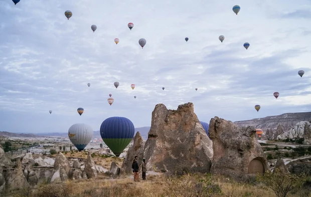 Unveiling Göreme National Park in Cappadocia with Intent and Curiosity