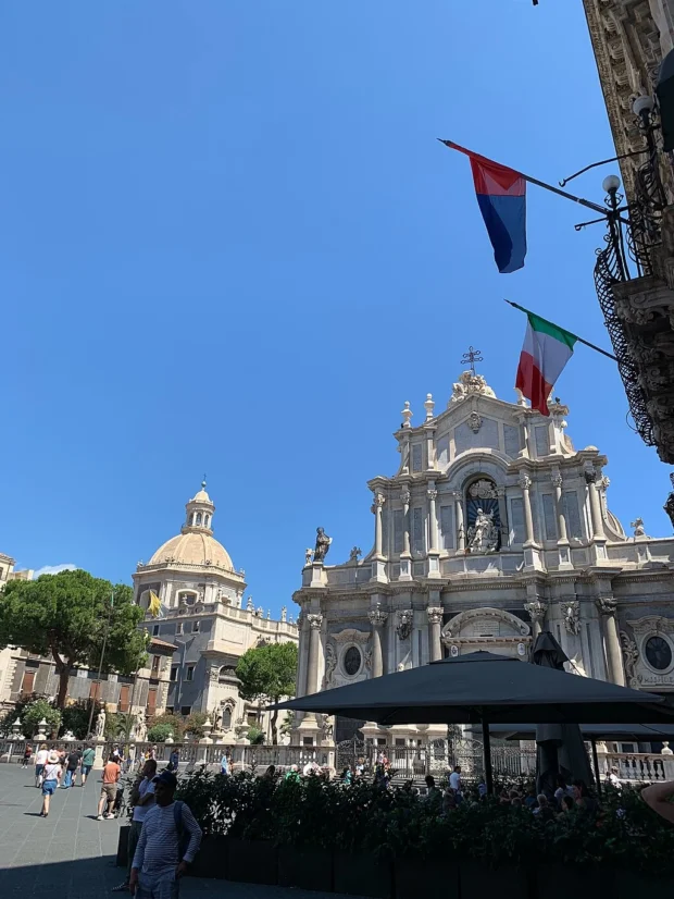 Find Your Curiosity in Catania: An Italian City of Contrasts
