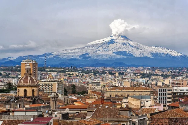 Mount Etna and Catania: Step Into Sicily’s Fiery Marvel