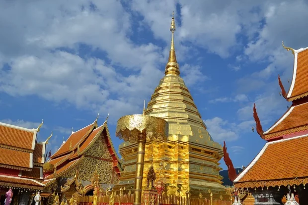 Phra That Doi Suthep 01