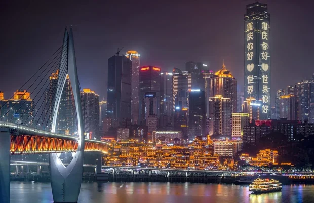 Why Chongqing China Should Be Your Next City Escape