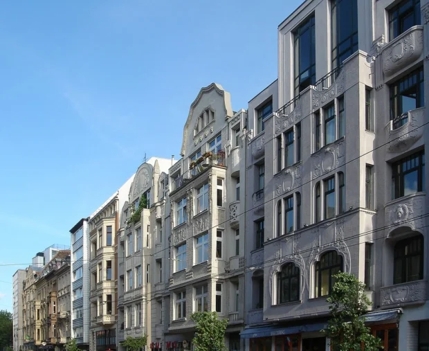 Köln Aachener Str