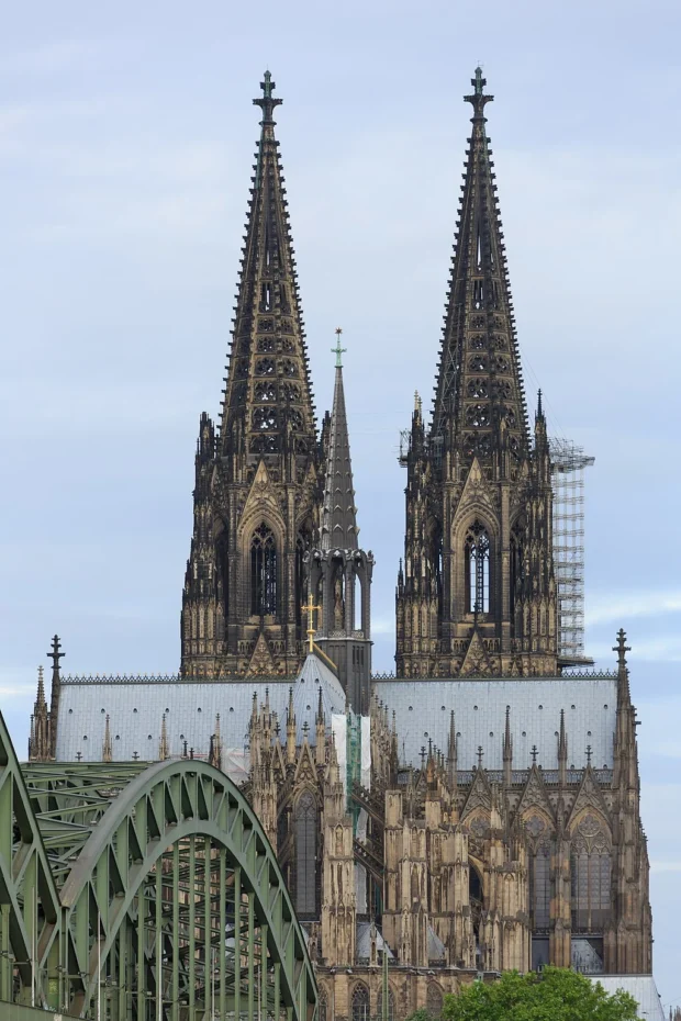 Cologne Cathedral Beckons: A Masterwork of Stone and Spirit
