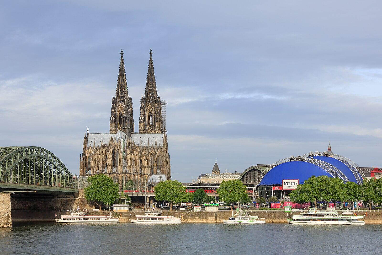 Cologne Cathedral Awaits Your Visit: Secrets Beneath Its Towers