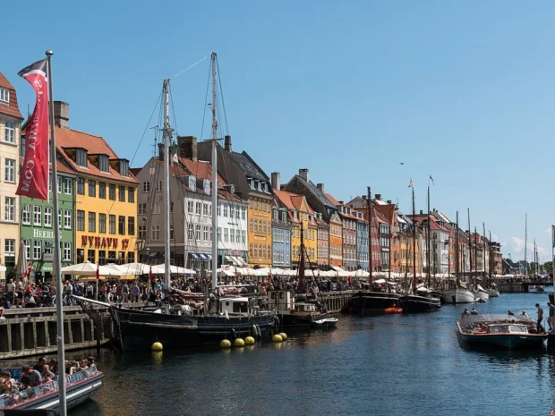 Copenhagen, Denmark, Nyhavn Kopenhagen (DK), Nyhavn -- 2017 -- 1538