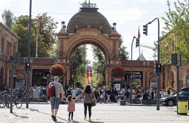 Copenhagen, Denmark, Tivoli Gardens Copenhagen 20210812 Tivoli Kobenhavn 04 (51445204261)