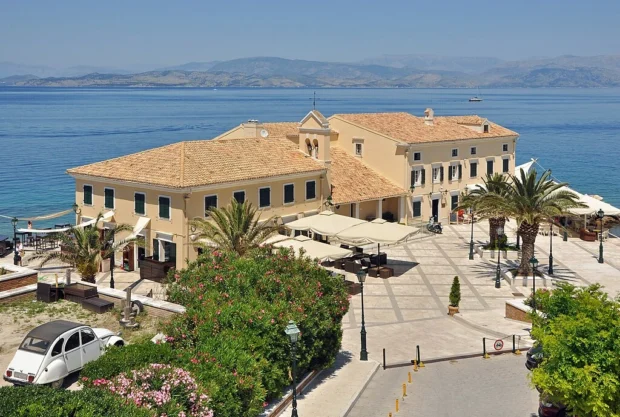 Corfu Sights Await: Step Into Greek Heritage and Culture Today