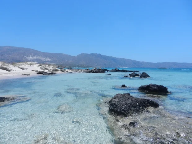 Creta, Greece, Elafonissi Beach Elafonissi - panoramio (1)
