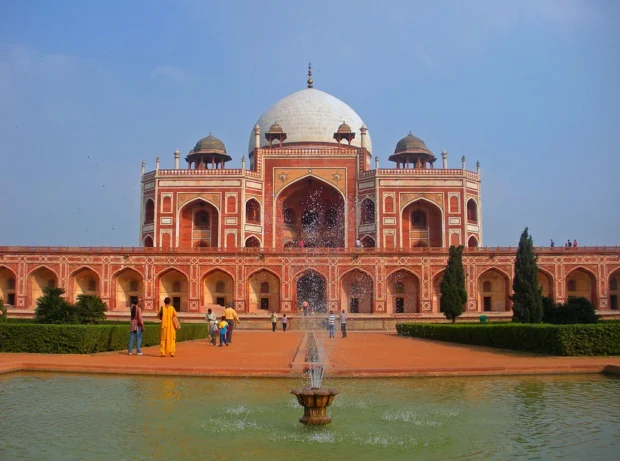 Humayun’s Tomb Delhi Invite to Royal Mughal Tranquility