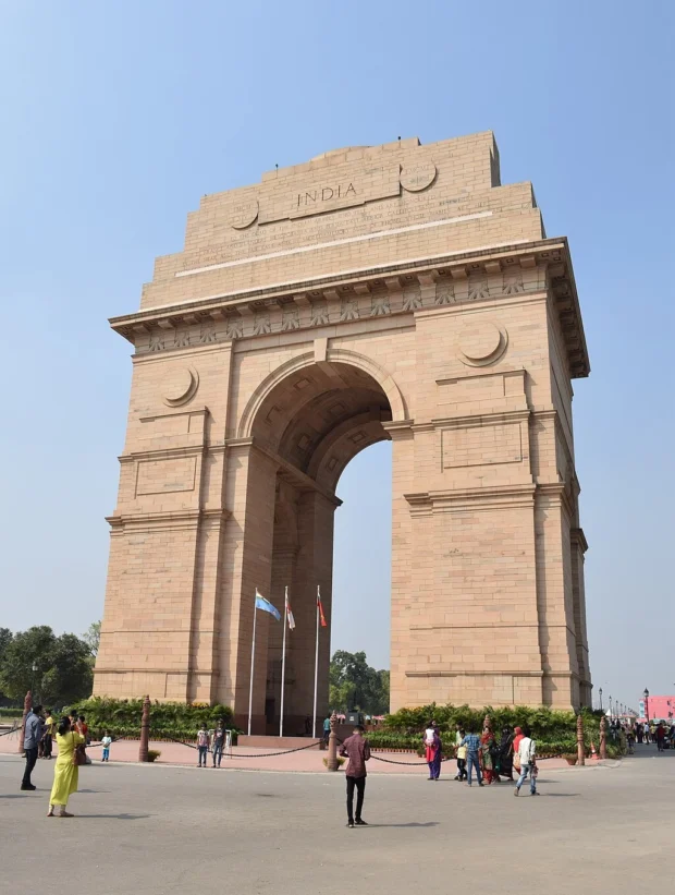 India Gate, New Delhi, India