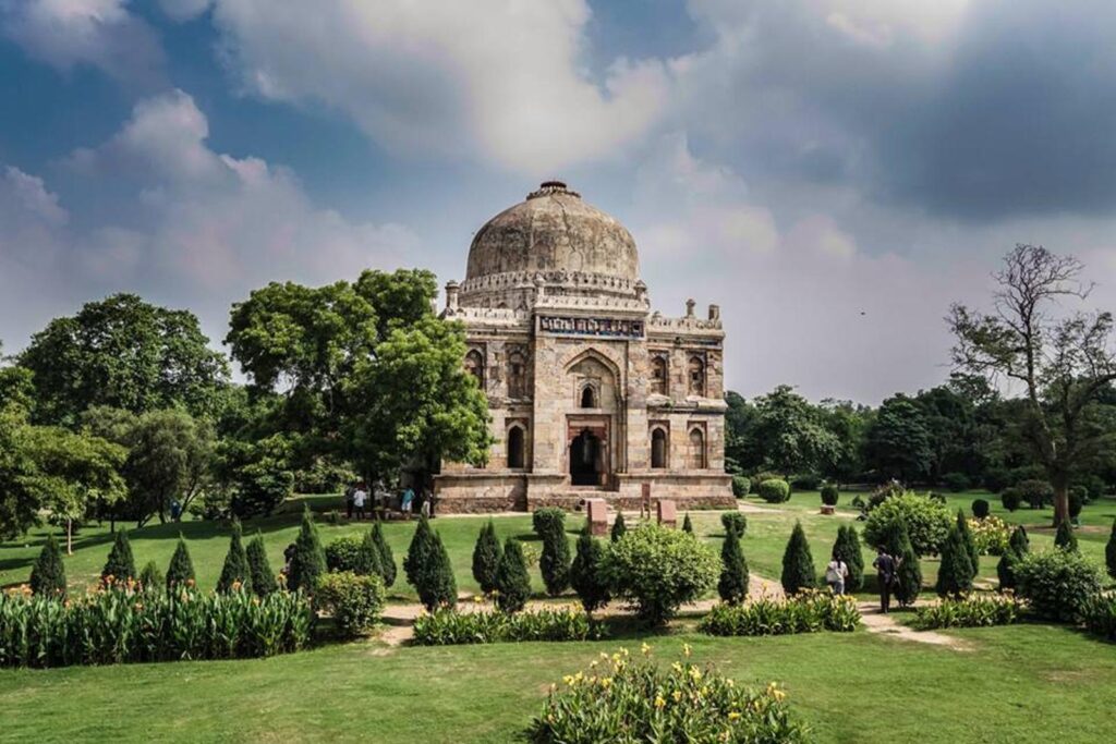 Lodhi Garden, Delhi, India