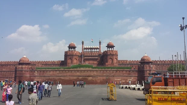 Step into Royal Delhi Life at Red Fort