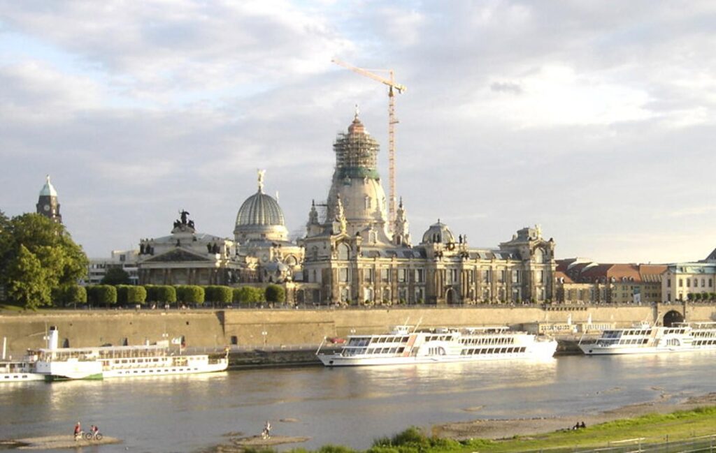 Brühl's-Terrace-Dresden