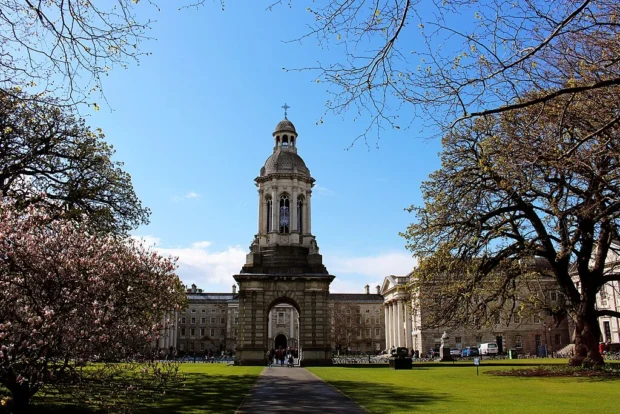 Campanile, Trinity College Dublin