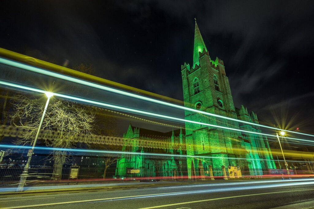 St. Patrick Cathedral - Dublin, Ireland - Travel photography (40128098514)