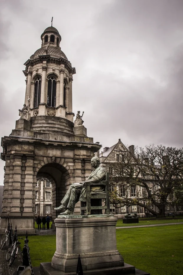 Dublin - Trinity College Dublin - 20151026140619