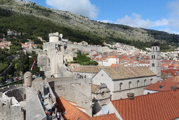Walk the Legendary Dubrovnik City Walls for Stunning Views