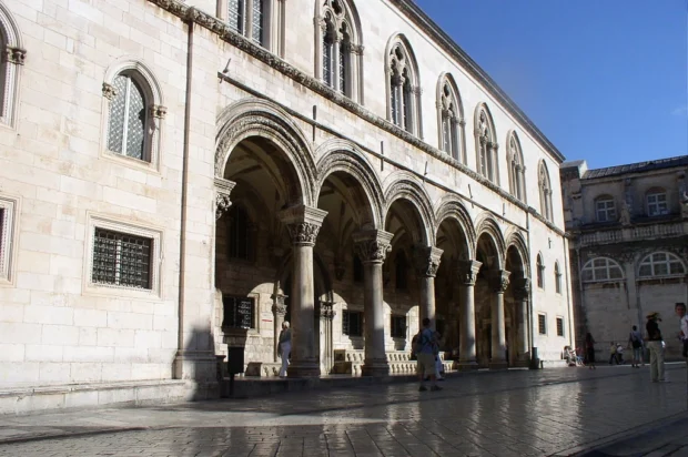 Dubrovnik-Rector's Palace