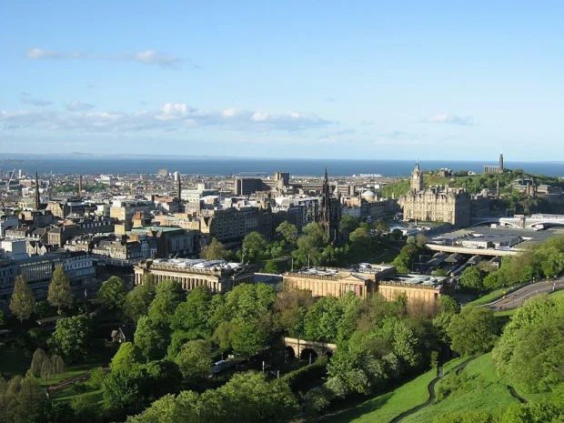 Edinburgh City Scenes Worth Savoring Let Curiosity Lead You Here