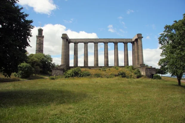 Edinburgh, United Kingdom, Calton Hill Calton Hill, Edinburgh - geograph.org.uk - 896915