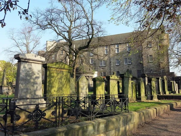 Edinburgh, United Kingdom, Greyfriars Kirkyard Edinburgh - Greyfriars Kirkyard - 20140421182913