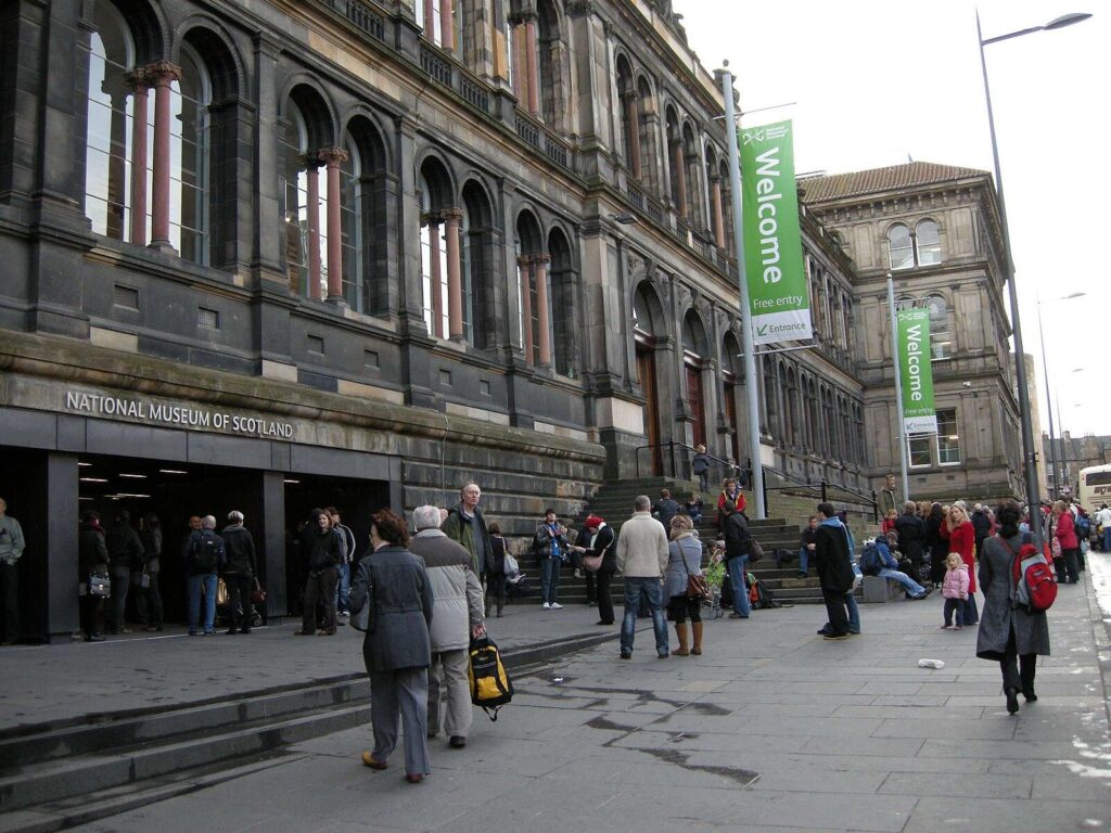 National Museum of Scotland - geograph.org.uk - 4454193