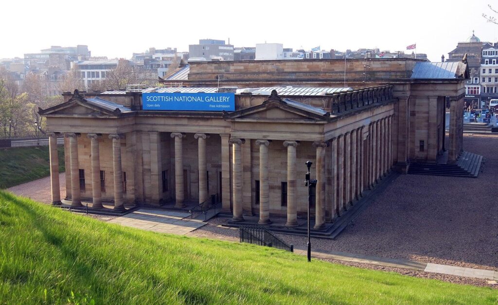 Edinburgh - Scottish National Gallery - 20140421185658
