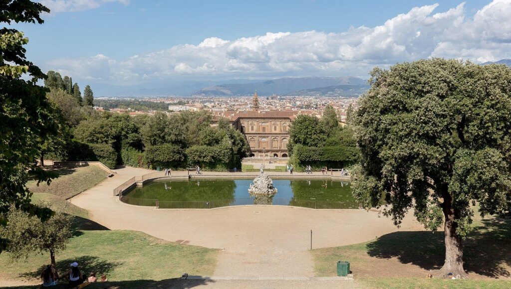Jardín de Bóboli, Florencia, Italia, 2022-09-19, DD 12