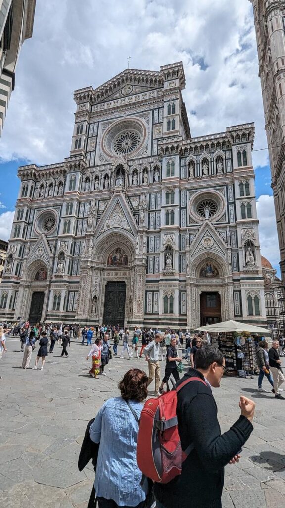 Cathedral of Santa Maria del Fiore Opera Duomo Florence Italy 20240517 111717009