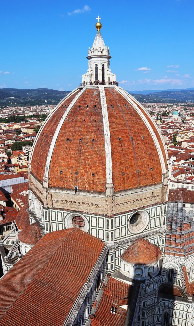 Brunelleschi's Dome (Florence)