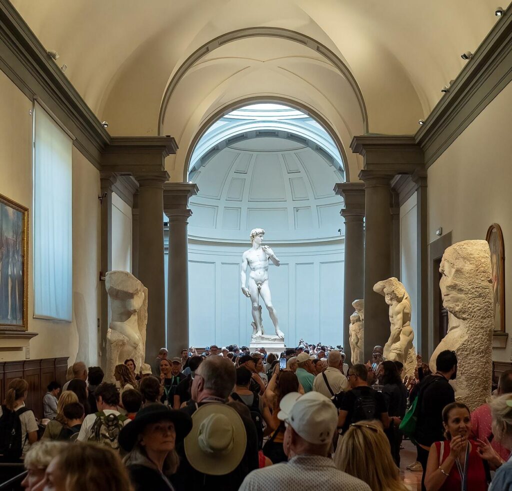 David at the Galleria dell'Accademia (61351)