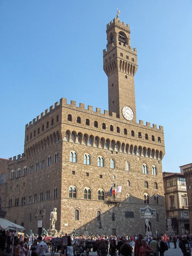 Palazzo Vecchio’s Living Heart in Florence Awaits Your Steps