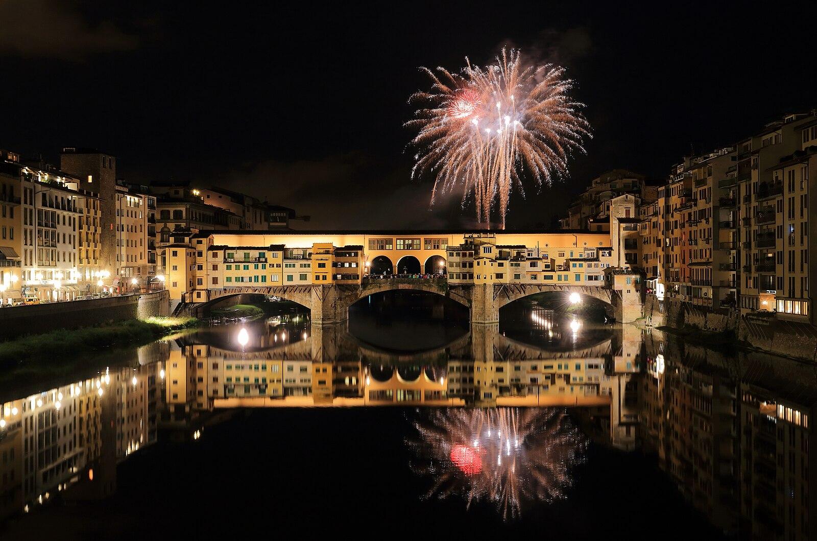 Ponte Vecchio Florence: Walk Through Timeless Charm and Colorful Stories
