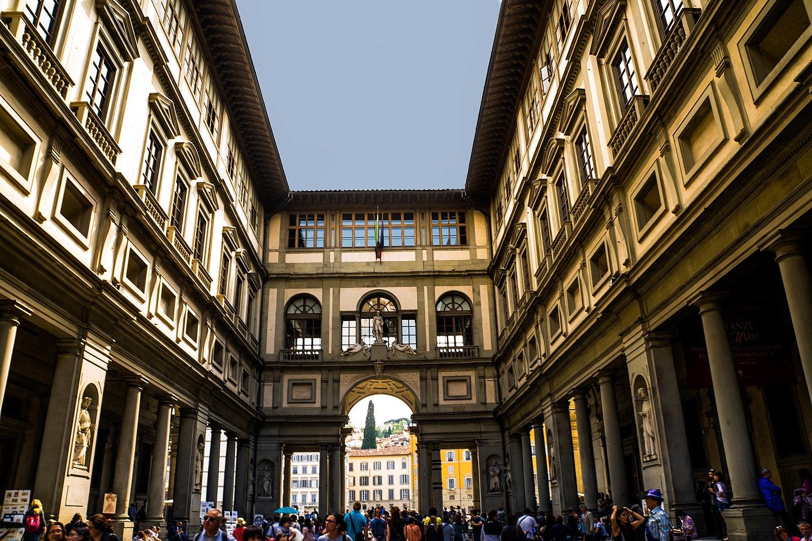 Discover the Uffizi Gallery Wonders in Florence