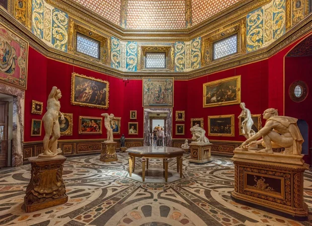 Unveiling Uffizi Gallery: Florence’s Icon of Renaissance Splendor