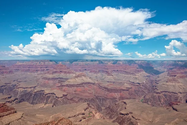 Slow Down and Discover the Grand Canyon South Rim