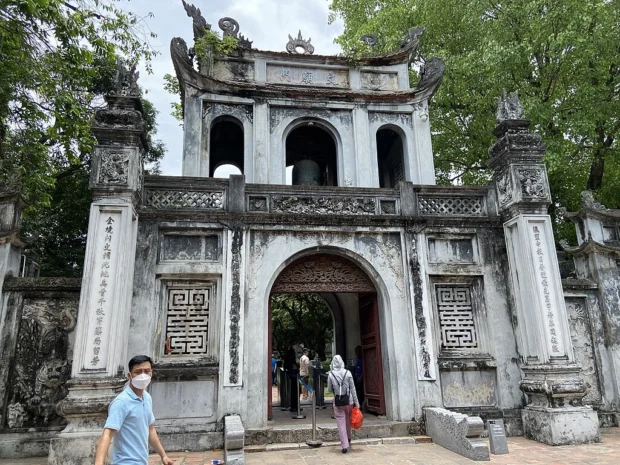 20220605 Temple of Literature, Hanoi 22