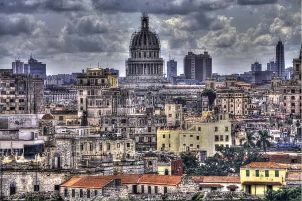 Havana, Cuba, Old Havana Old Havana - panoramio